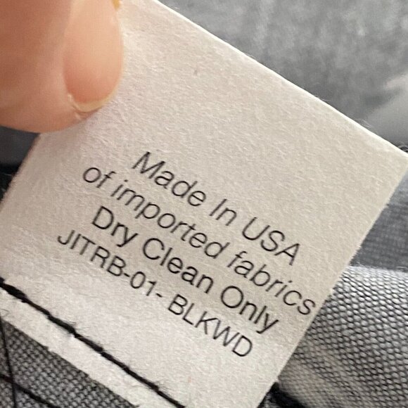 Stop Staring Black Polka Dot Midi Dress Size 16 Short Sleeve Retro Pinup - Picture 8 of 11